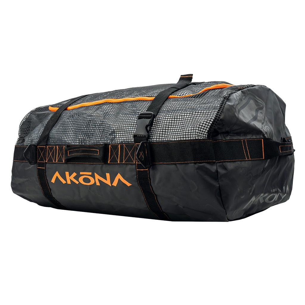 Akona Pacific Boat Mesh Duffel 2027, AKB525OR