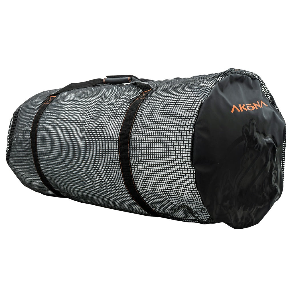 Akona Caspian DX Deluxe Mesh Duffel 2027, AKB745