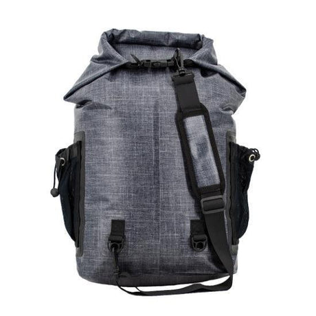 AKONA Tanami Sling Dry Backpack-Heather Grey