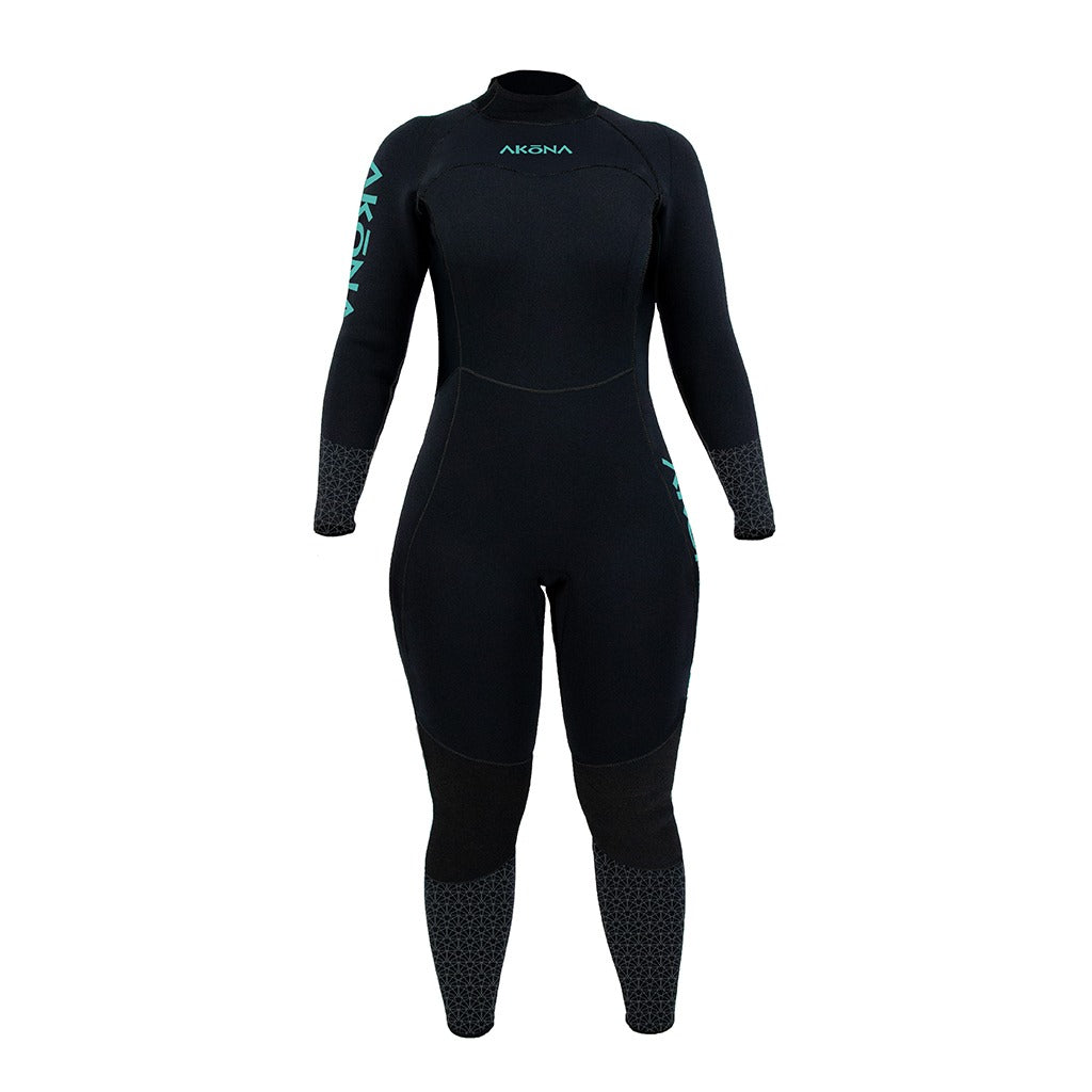 Akona 7mm Quantum Stretch Full Suit Women's 2027, AKWS560