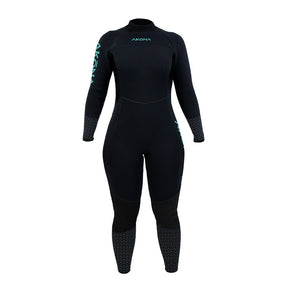 Akona 7mm Quantum Stretch Full Suit Women's 2027, AKWS560