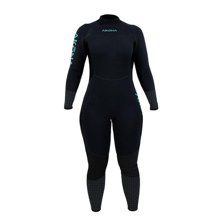 Akona 7mm Quantum Stretch Full Suit Women's 2027, AKWS560