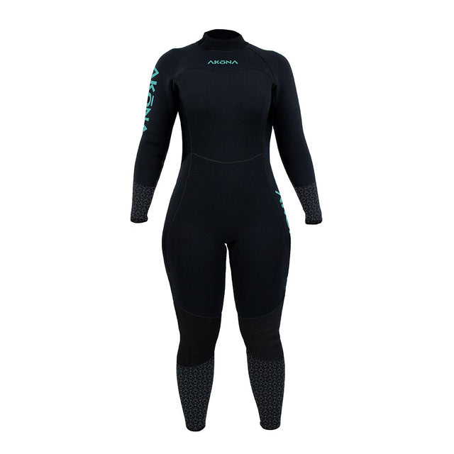Akona 7mm Quantum Stretch Full Suit Women's 2027, AKWS560