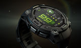 Garmin Instinct 3 45mm AMOLED Rugged GPS Smartwatch with Flashlight