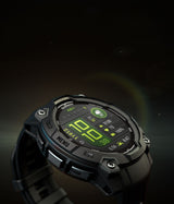 Garmin Instinct 3 45mm AMOLED Rugged GPS Smartwatch with Flashlight