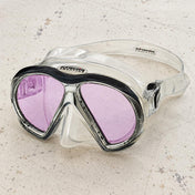 Open Box Atomic Aquatics Arc SubFrame Mask — Clear — open-box product photo
