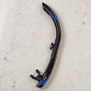 Open Box Atomic Aquatics SV2 Snorkel — Black/Royal Blue — open-box product photo
