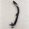 Open Box Atomic Aquatics SV2 Snorkel — Black/Silver — open-box product photo