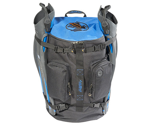 Open Box Akona Globetrotter Backpack