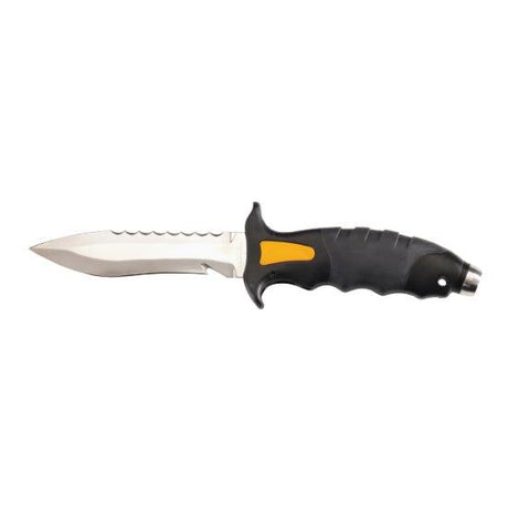 Akona Talon Stainless Steel Medium Tip Dive Knife-