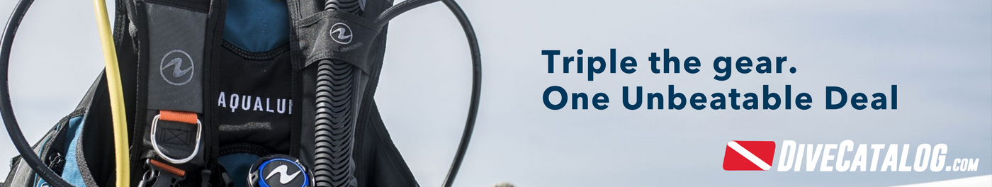 Aqualung Insider Package Deal – Dive Gear Bundle with BCD, Regulator, Computer, and Accessories