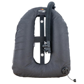 Dive Rite Artic XT Wing 45 lb lift cold water single tank aircell