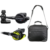 Atomic B2x Regulator + Atomic Octo + Regulator Bag Package