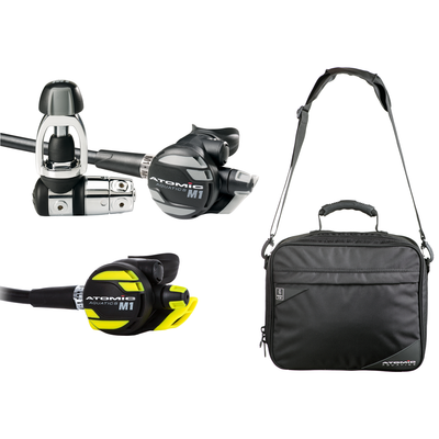 Atomic M1 Regulator + Atomic Octo + Regulator Bag Package