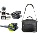 Atomic ST1 Regulator + Atomic Octo + Regulator Bag Package