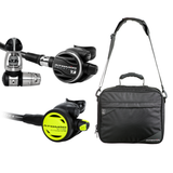 Atomic T3 Regulator + Atomic Octo + Regulator Bag Package