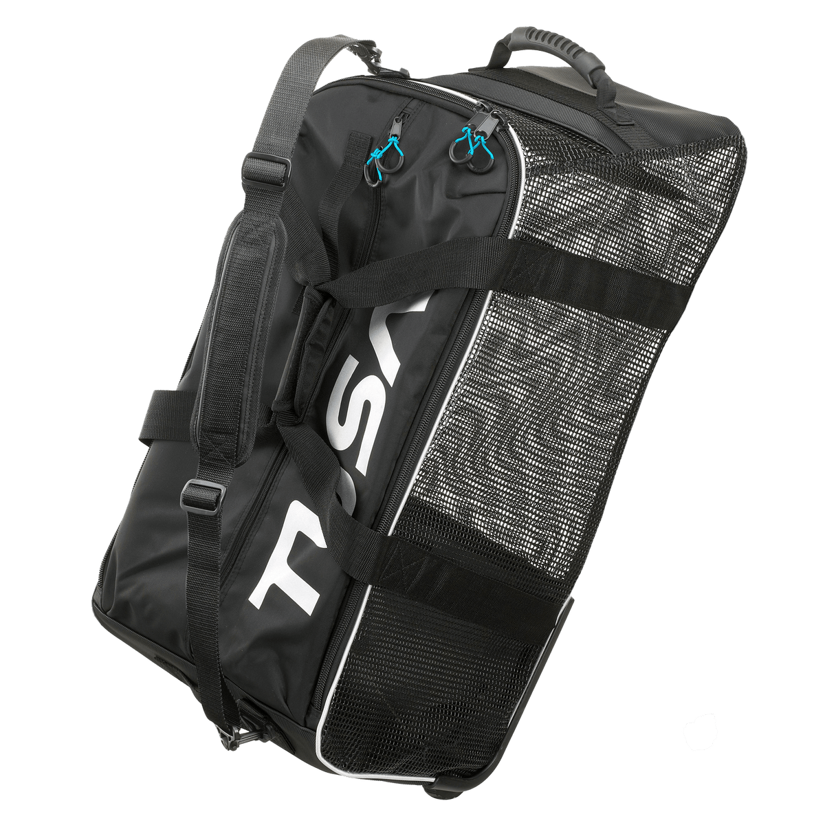 Tusa Mesh Roller Bag (BA-0302)