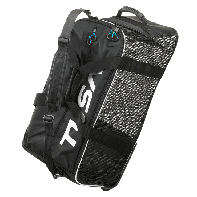 Tusa Mesh Roller Bag (BA-0302)
