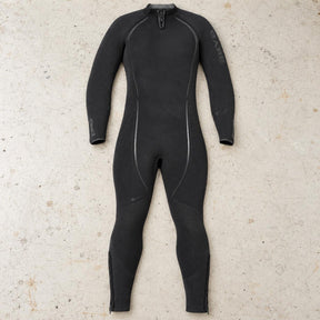 Open Box Bare 7mm Reactive Full, Mens — Black — open-box product photo