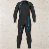 Open Box Bare 7mm Reactive Full, Mens — Blue — open-box product photo