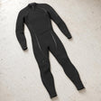 Open Box Bare 5mm Reactive Full, Mens — Black, open box, lightly used on off-white work table