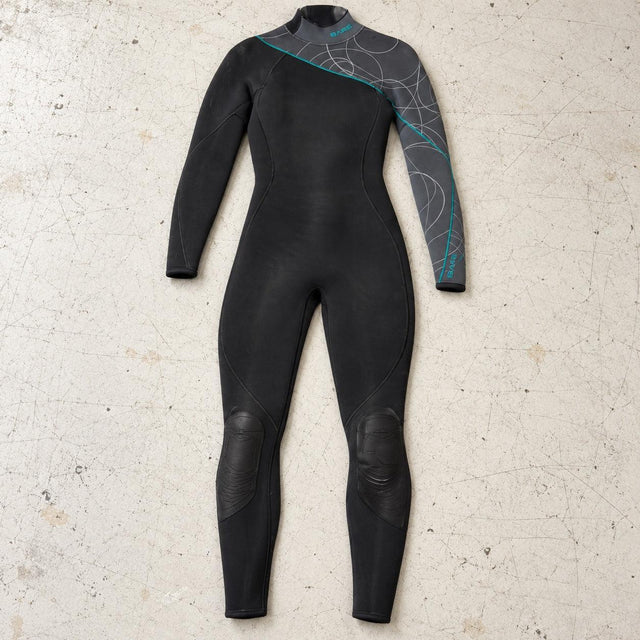 Open Box Bare 5mm Elate Full Womens — Gray — open-box product photo