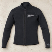 Open Box Bare 3mm Sport Jacket, Mens — Black — open-box product photo