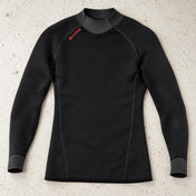Open Box Bare EXOWEAR Top Mens — Black — open-box product photo