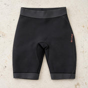 Open Box Bare EXOWEAR Shorts Mens — Black — open-box product photo