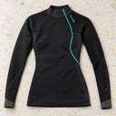 Open Box Bare EXOWEAR Top Womens — Black — open-box product photo