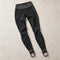 Open Box Bare EXOWEAR Pants Womens — Black, open box, lightly used on off-white work table