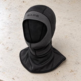Open Box Bare 2 MM Exowear Unisex Hood — default, open box, lightly used on off-white work table