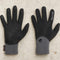 Open Box Bare EXOWEAR Gloves Unisex — Black — open-box product photo