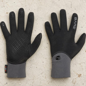 Open Box Bare EXOWEAR Gloves Unisex — Black — open-box product photo