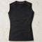 Open Box Bare EXOWEAR Vest Unisex — Black — open-box product photo