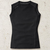 Open Box Bare EXOWEAR Vest Unisex — Black — open-box product photo