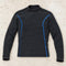 Open Box Bare SB System Mid Layer Top, Mens — Black — open-box product photo