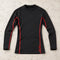 Open Box Bare Ultrawarmth Base Layer Top, Mens — Black — open-box product photo
