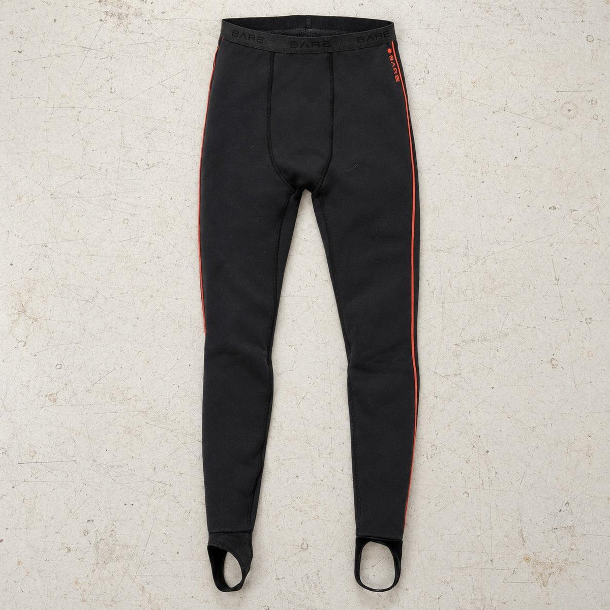 Open Box Bare Ultrawarmth Base Layer Pants, Mens — Black — open-box product photo