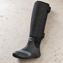 Open Box Bare Drysuit Gaitor System — Black, open box, lightly used on off-white work table