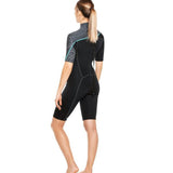 Bare 2 MM Elate Shorty Womens Scuba Diving Wetsuit-