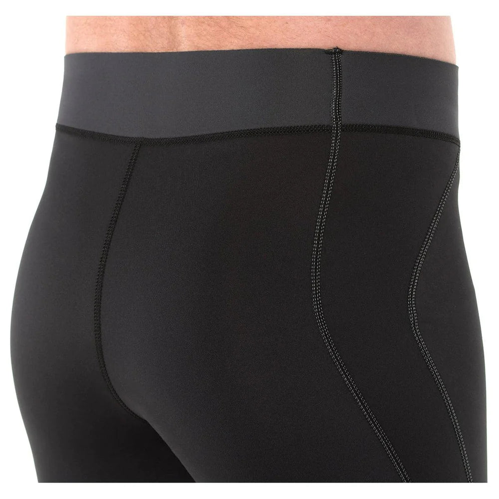 Open Box Bare EXOWEAR Pants Mens - Black - ML