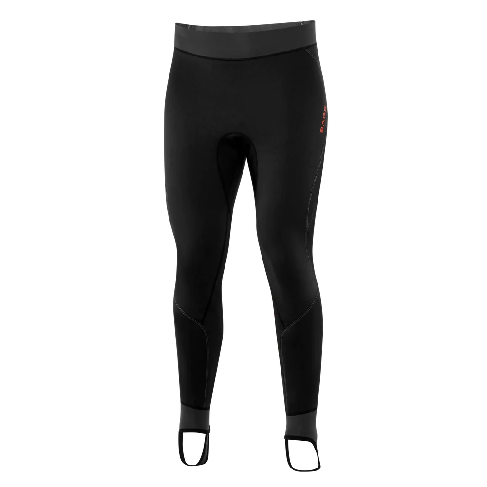 Open Box Bare EXOWEAR Pants Mens - Black - ML