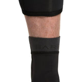 Used Bare EXOWEAR Socks Unisex - Black