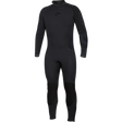 Bare 3 MM Velocity Ultra Full-Stretch Mens Scuba Diving Wetsuit-Black