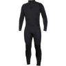 Bare 3 MM Velocity Ultra Full-Stretch Mens Scuba Diving Wetsuit-Black