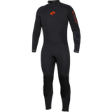 Bare 3 MM Velocity Ultra Full-Stretch Mens Scuba Diving Wetsuit-Lava