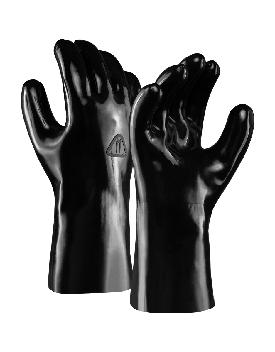 Waterproof Biovyn Dry Glove Kit with Inner Thermo Glove