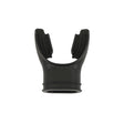 Dive Rite long bite mouthpiece black