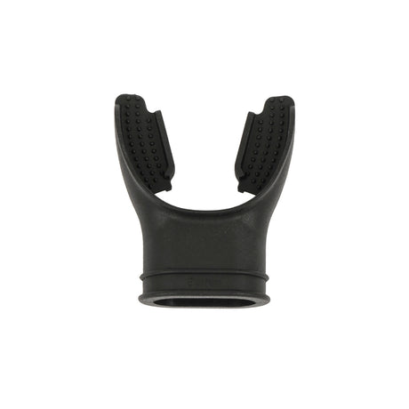 Dive Rite long bite mouthpiece black